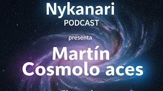 NK potscats T2E6 Mart&iacute;n cosmolo aces ( El astro)