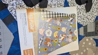 Counting Sheep: Elizabeth Hartman Fab Farm Quilt Blocks