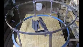 Барабан для хранения  поливочных шлангов 👍 Drum for storage of irrigation hoses 👍
