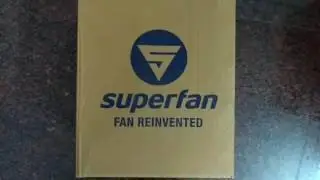 Super Fan X1 - REVIEW