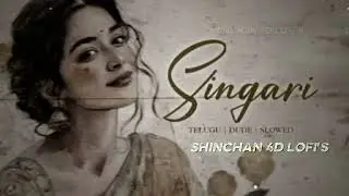 Singari lofi by Shinchan DUDE