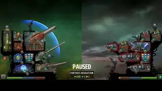 Redcon:Fortress Resolution vs Starlight Prime.