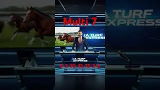 Prix Orionis. Proposition ticket Multi7 et Quint&eacute; combin&eacute; #pmu #quint&eacute; #turf #pronostic