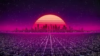 Lo-Fi Synthwave Mix For ADHD, Clearer and Faster Thinking