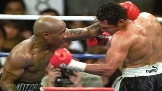 Oba Carr - Motor City (Highlights & Knockouts)