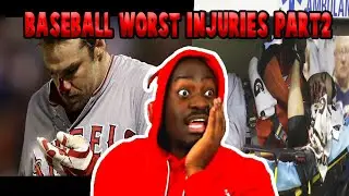 MLB HEADSHOT PART 2 REACTION
