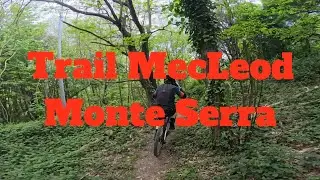 Trail MecLeod - Monte Serra