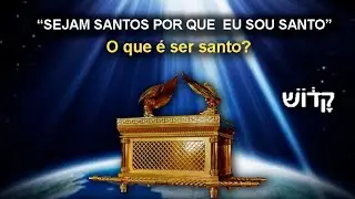 O QUE É SER SANTO?