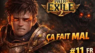 Path of Exile 2 &ndash; L&rsquo;Acte 4 commence &agrave; faire mal | Guerrier Titan SSF FR #11