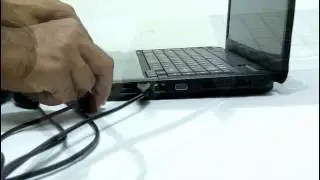 Connecting the MeraGana Wonder Mixer Microphone to a Laptop for Karaoke or Singalong