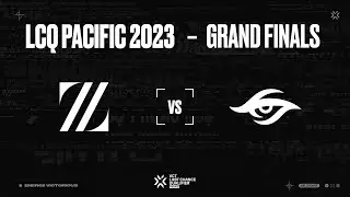 ZETA vs. TS &mdash;  LCQ Pacific  &mdash; Grand Finals