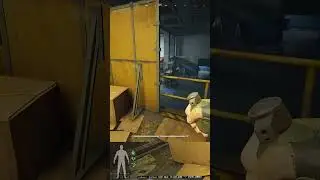 Граната прямо под ноги &mdash; идеальный тайминг 💥🔥 | #ArenaBreakoutInfinite