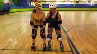Atom Skate Academy 'block escapes'
