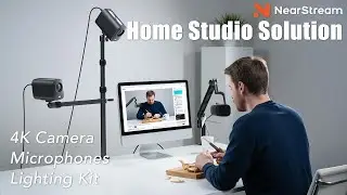 Best Starter Home Studio Solution: Your Complete Content Creation Setup