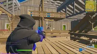 Search hidden 'I' found in the Hide And Seek Loading Screen  -  Fortnite Battle Royale