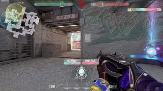 Killjoy knows how to win these 1v4s #Valorant #Clips