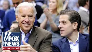 The Bidens were basically laundering money: Comer