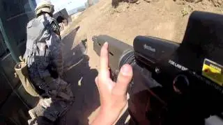 SC Village Airsoft 6-9-13