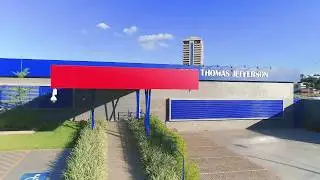 CASA THOMAS JEFFERSON - UBERL&Acirc;NDIA