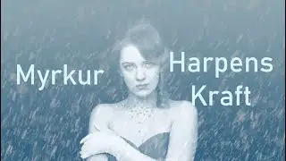 Myrkur - Harpens Kraft (Vocal cover by Northern Sky)