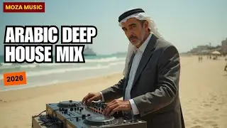 Arabic Deep House | Festival Sound Mix | Mystic Dancefloor 2026