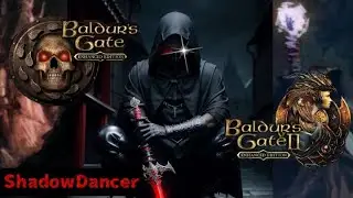 [ LIVE ] Baldur's Gate Enhanced Edition 1 , Siege of DragonSpear & BGEE 2
