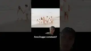 Anna Duggar Comeback?