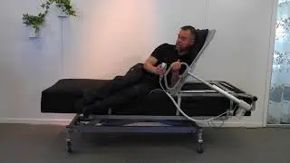 ComfortSystem Comfortabel s&auml;ngryggst&ouml;d funktion
