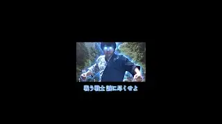 Crazy Enka Singer Cracks the Earth with His Bare Muscles! 💪🇯🇵 (Anime Style)