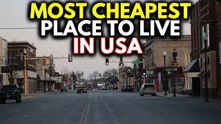 10 самых дешевых штатов для жизни в США в 2025 году