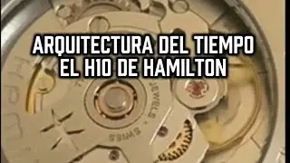 Архитектура времени. h10 Гамильтона.