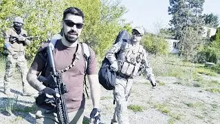 Airsoft Suceava  - Baza militara Dumbraveni - 08-05-2022