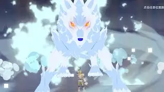 Digimon New Century Evolution BeoWolfmon ( ベオウルフモン )