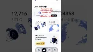 inter link free Crypto myning app_ register with my link claim 1000 free inter link coins.