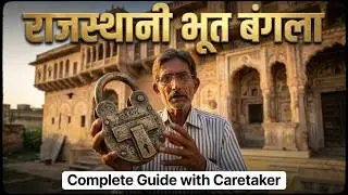 Shekhawati Rajasthan ke 3 Famous Haveli | Goenka, Murmuriya & Ghost Haveli Complete Guide 🏛️🌟