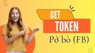 C&aacute;ch lấy Token từ Cookies Facebook (Pở b&ograve;)