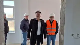 Centar za starije osobe u Našicama dobija svoj konačni oblik