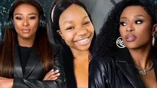 Dj Zinhle has finally reacts on the Personal seller situation💔
