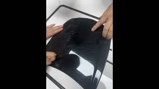 Laufen PPF film scratch resistance test #car #carfilm #carclothing #ppf #carwrap #carprotect