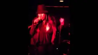Monet Owens - SUGAR HILL LIVE in NOHO