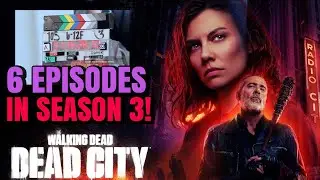 The Walking Dead: Dead City Season 3 Will (Probably) Have 6 Episodes BREAKDOWN 