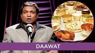 Sunil Pal Explains What DAAWAT Is?