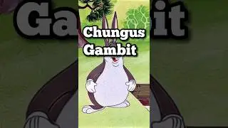 How To Play The NEW Chungus Gambit 🚨 #chess #shorts
