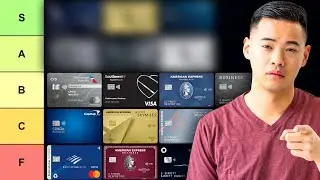 Ultimate Business Credit Card Tier List for 2025