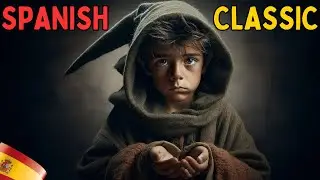 SPANISH INPUT for A2-B1 Learners - A Classic Spanish Novel