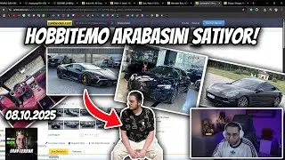 HobbitEmo Arabasını Satıyor! 💸 Ekiple Sahibinden'de 33 Dakika Araba Avı