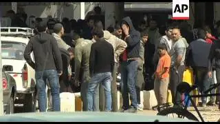 Egypt-Hamas standoff leads to Gaza power crisis