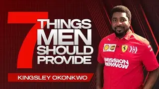 How To Provide Financial Security | Kingsley Okonkwo