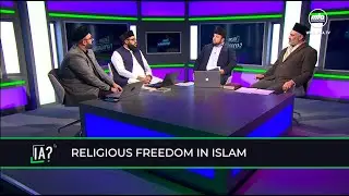 Religious Freedom in Islam