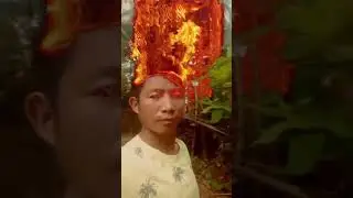 #Hotest temperature at DIMAPUR today my solo vlog #Instragram real #short @hansotoffical9536